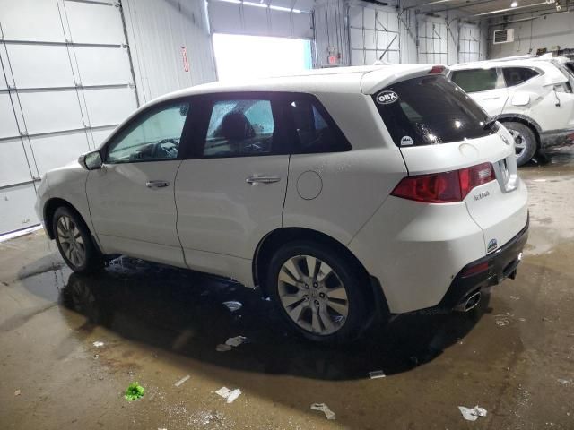 2011 Acura RDX