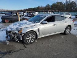 Nissan Altima s Vehiculos salvage en venta: 2019 Nissan Altima S