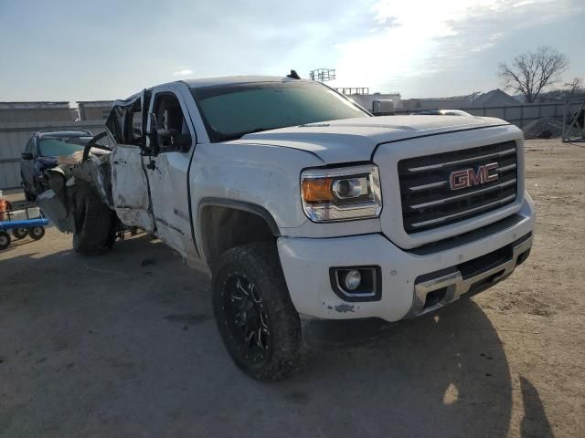 2015 GMC Sierra K2500 SLT