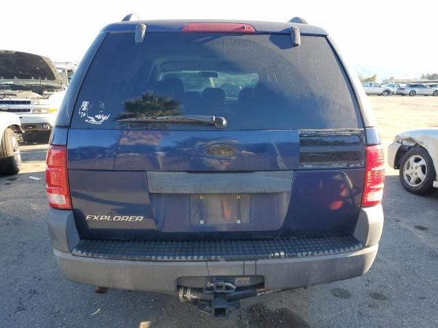 2004 Ford Explorer XLS