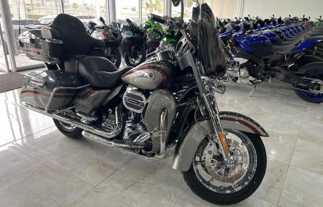 2016 Harley-Davidson Flhtkse CVO Limited