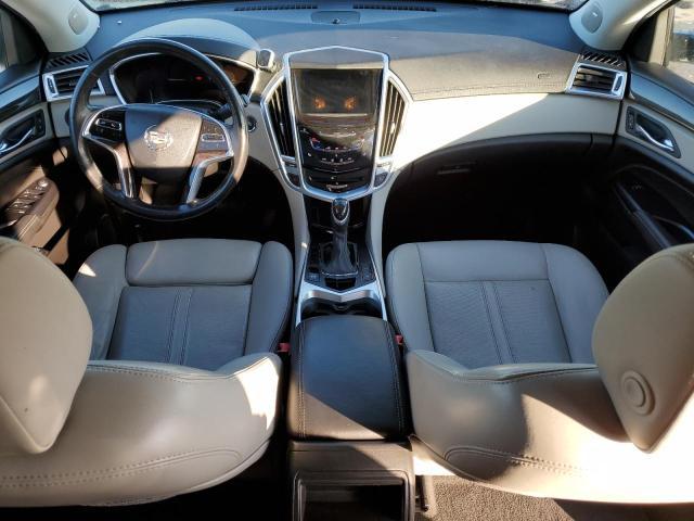 2016 Cadillac Srx Luxury Collection