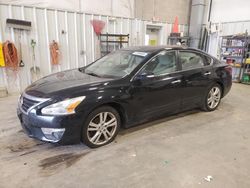 Nissan salvage cars for sale: 2013 Nissan Altima 3.5S