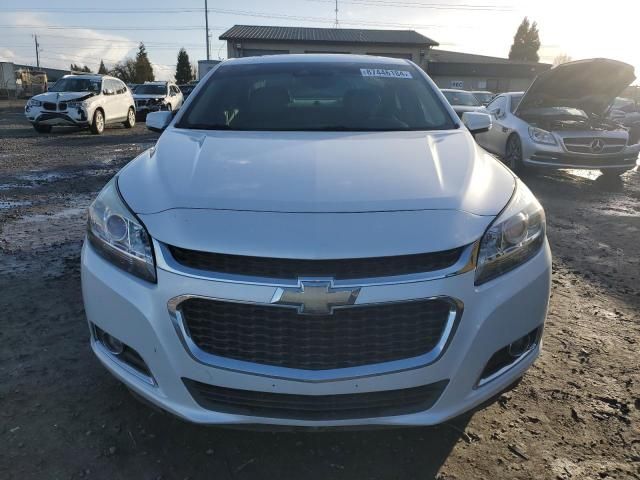 2016 Chevrolet Malibu Limited LTZ