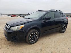 2017 Subaru Crosstrek Premium en venta en San Antonio, TX