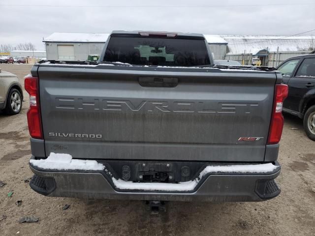 2020 Chevrolet Silverado K1500 RST