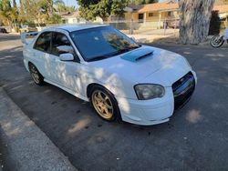 2004 Subaru Impreza WRX STI for sale in Van Nuys, CA