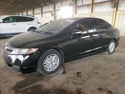 Salvage cars for sale from Copart Phoenix, AZ: 2009 Honda Civic Hybrid