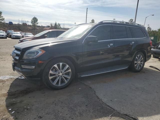 2014 Mercedes-Benz GL 450 4matic