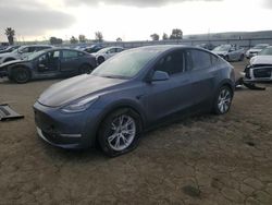 Tesla Model y Vehiculos salvage en venta: 2023 Tesla Model Y