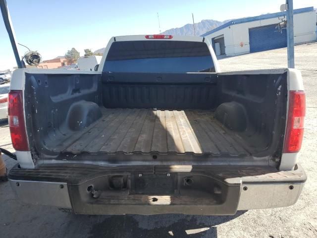 2013 Chevrolet Silverado C1500