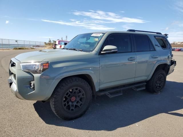 2022 Toyota 4runner SR5 Premium