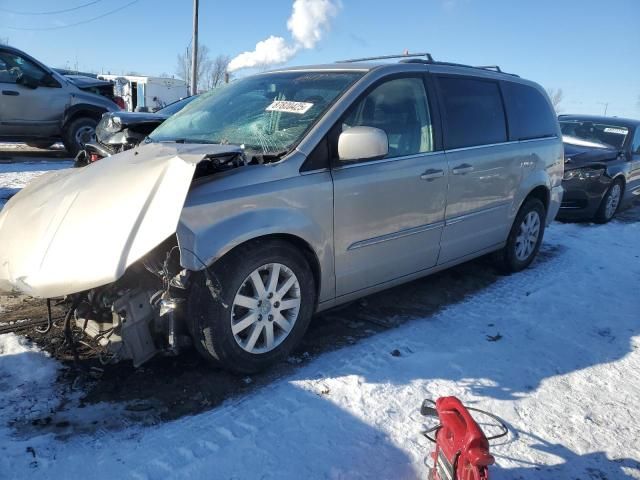 2016 Chrysler Town & Country Touring