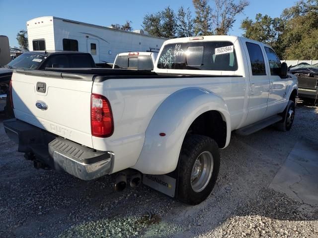 2015 Ford F350 Super Duty