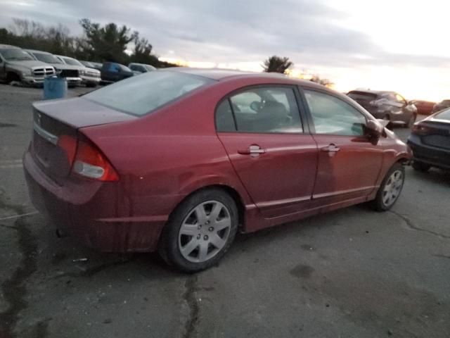 2011 Honda Civic LX