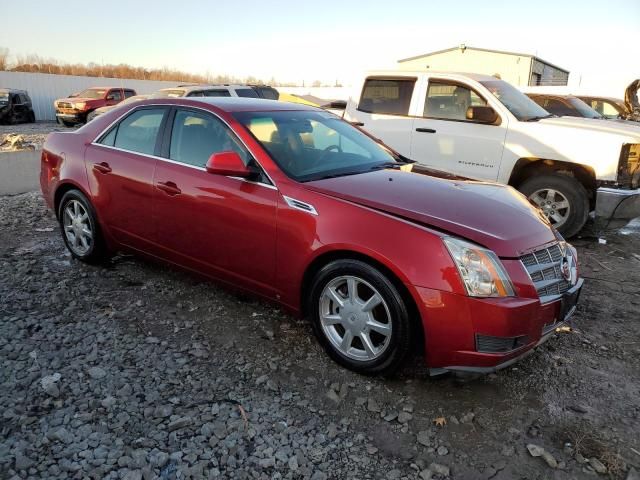 2009 Cadillac CTS