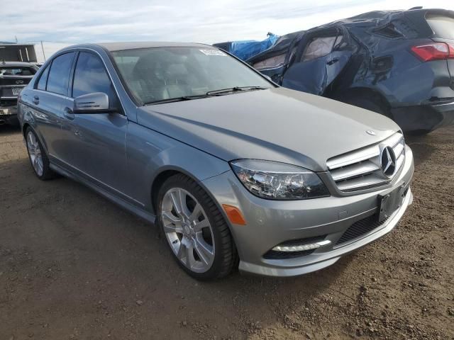 2011 Mercedes-Benz C300