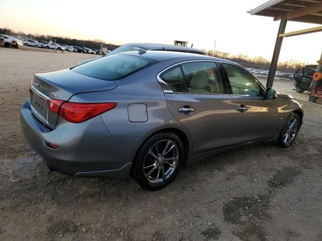 2015 Infiniti Q50 Base