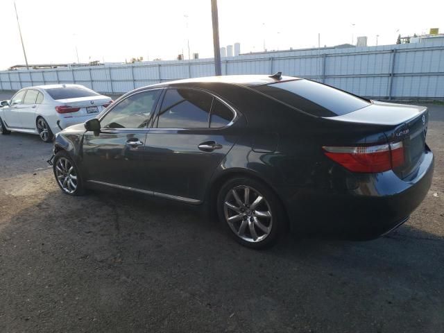 2007 Lexus LS 460