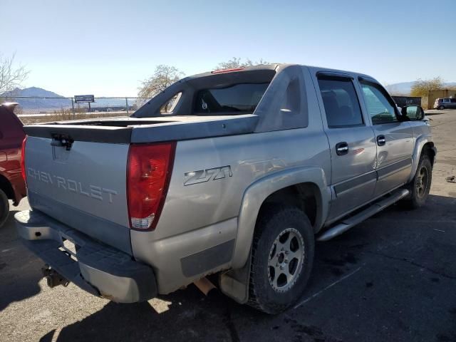 2006 Chevrolet Avalanche K1500