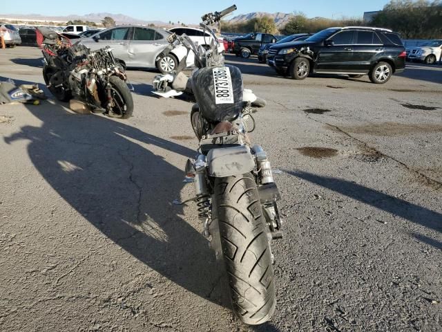 1988 Suzuki VS750 GLP