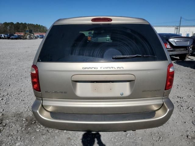 2002 Dodge Grand Caravan Sport