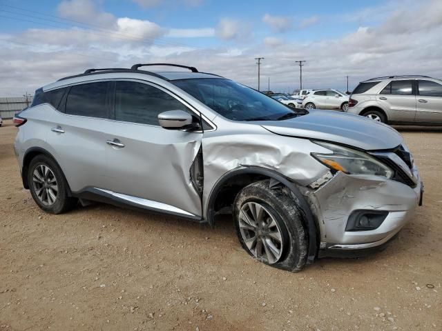 2018 Nissan Murano S