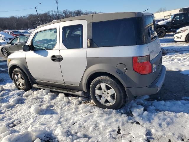 2003 Honda Element EX