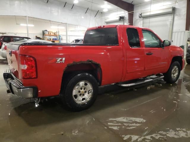 2011 Chevrolet Silverado K1500 LT