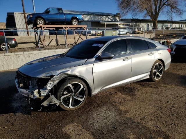 2019 Honda Accord Sport