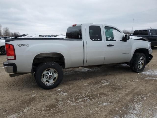 2013 GMC Sierra K2500 Heavy Duty