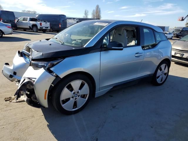 2015 BMW I3 REX