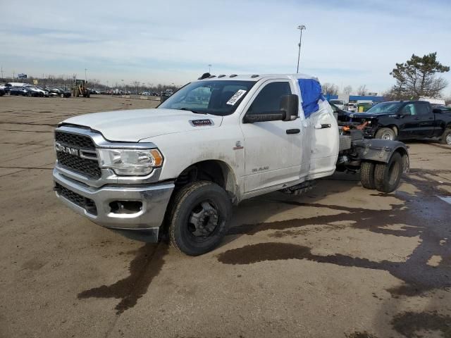 2021 Dodge RAM 3500