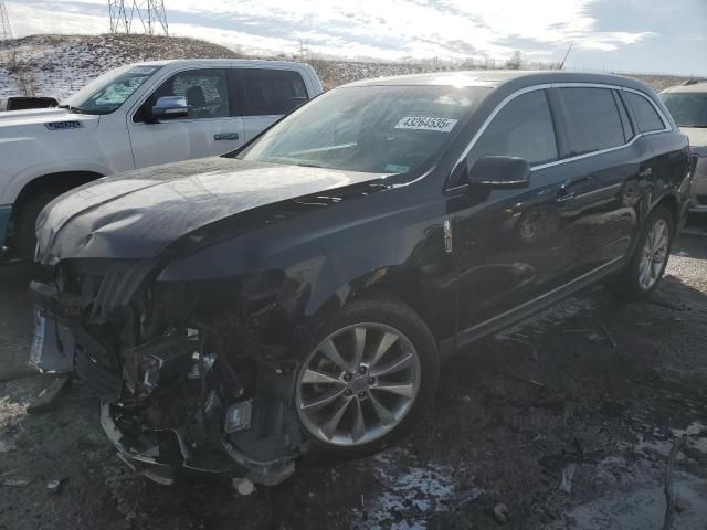 2010 Lincoln MKT