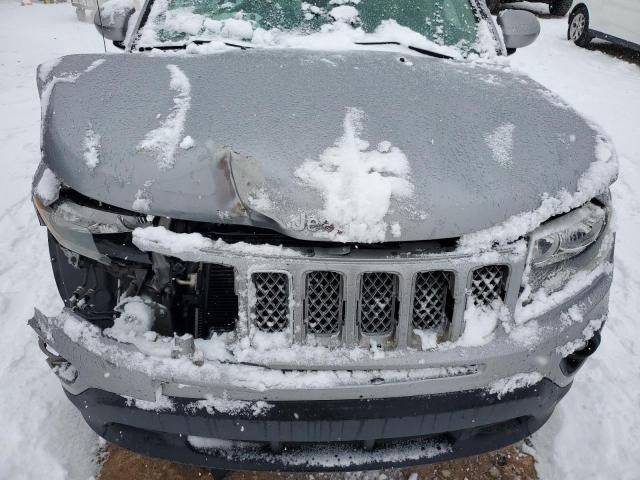 2017 Jeep Compass Latitude