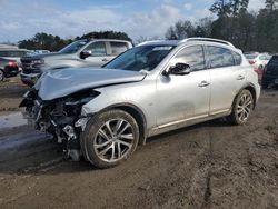 Infiniti qx50 Vehiculos salvage en venta: 2017 Infiniti QX50