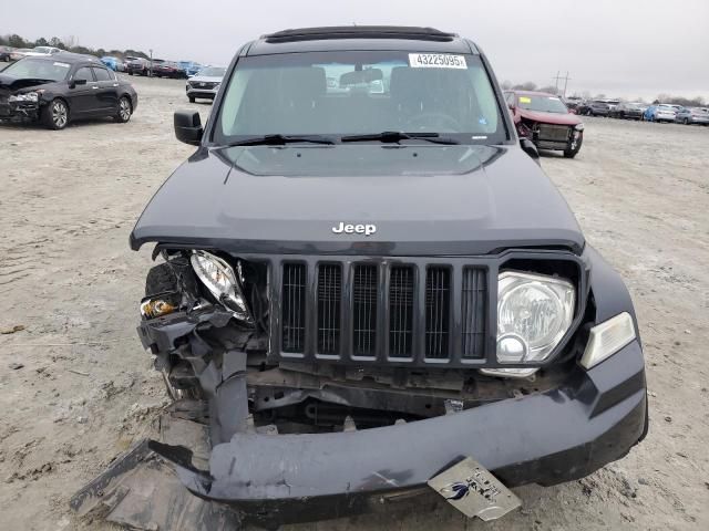 2010 Jeep Liberty Sport