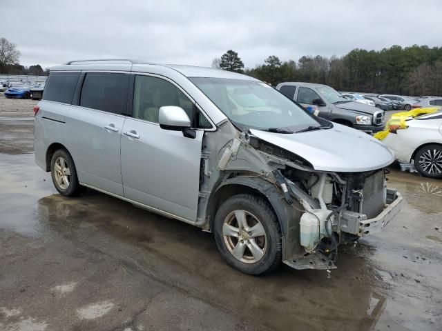 2016 Nissan Quest S