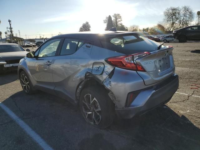 2020 Toyota C-HR XLE