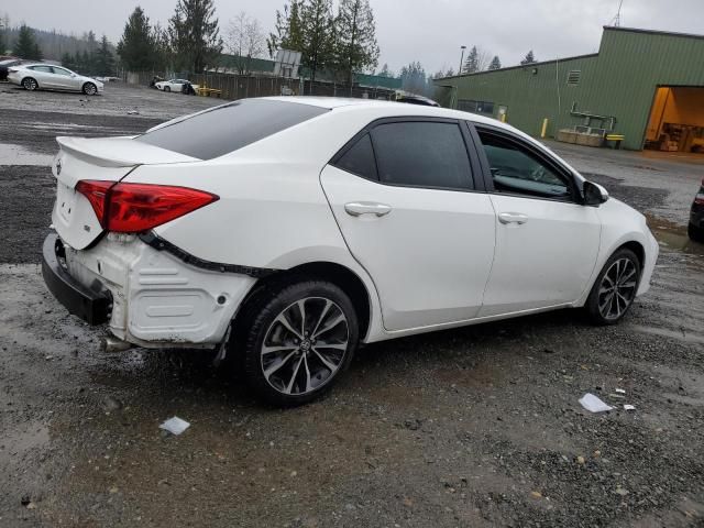 2018 Toyota Corolla L