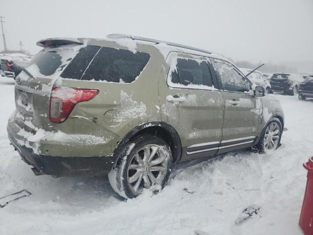 2012 Ford Explorer XLT