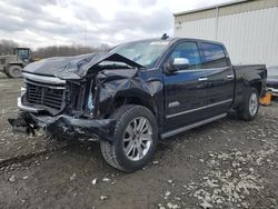 Chevrolet Silverado k1500 High Coun salvage cars for sale: 2018 Chevrolet Silverado K1500 High Country