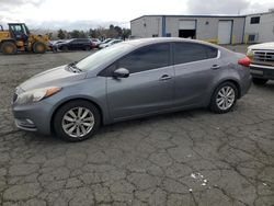 2015 KIA Forte EX for sale in Vallejo, CA