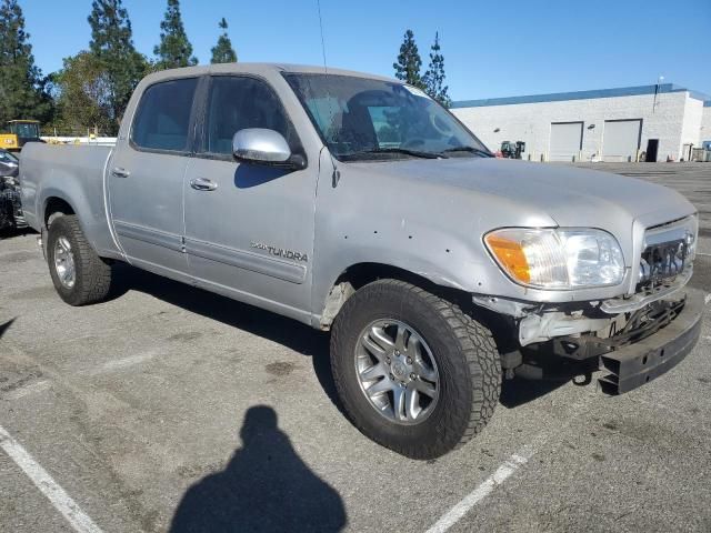 2005 Toyota Tundra Double Cab SR5