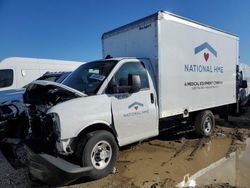 Chevrolet salvage cars for sale: 2023 Chevrolet Express G3500