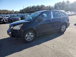 Honda Vehiculos salvage en venta: 2010 Honda CR-V LX