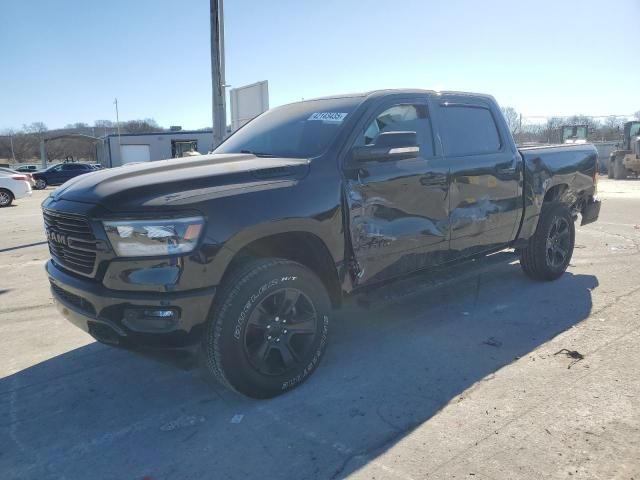 2021 Dodge RAM 1500 BIG HORN/LONE Star