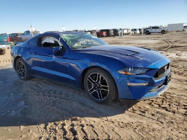 2018 Ford Mustang GT