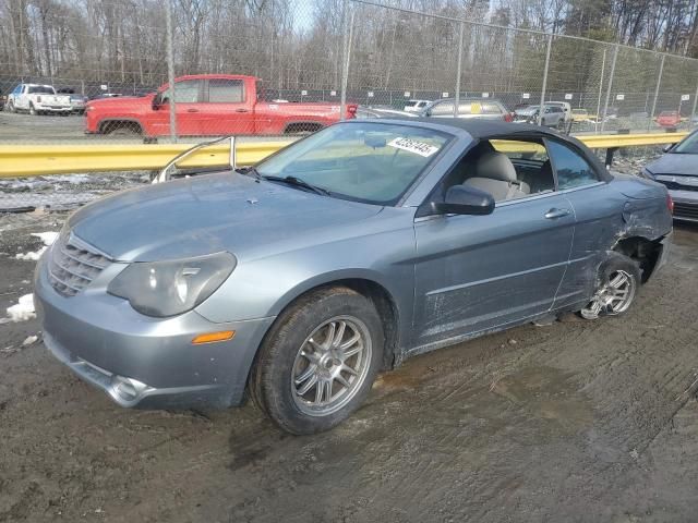 2008 Chrysler Sebring