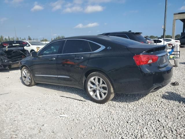 2017 Chevrolet Impala Premier